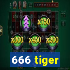 666 tiger